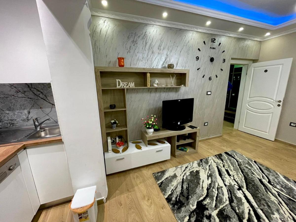 Durres Rebi Apartment Exterior photo