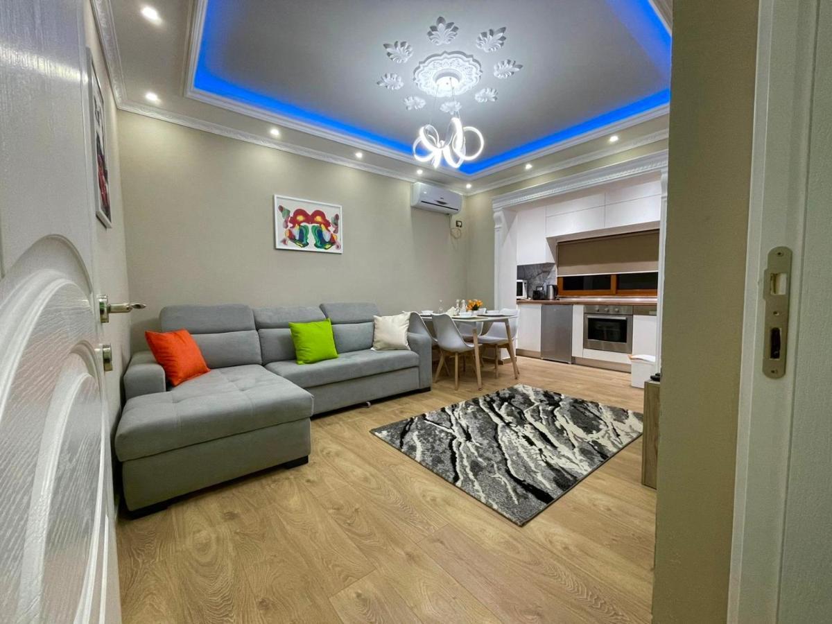 Durres Rebi Apartment Exterior photo