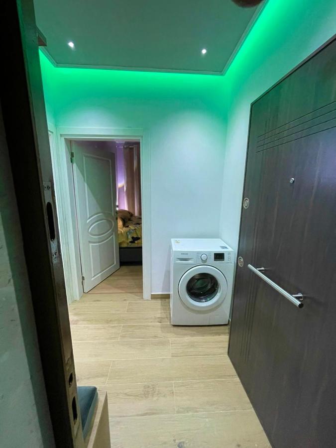 Durres Rebi Apartment Exterior photo