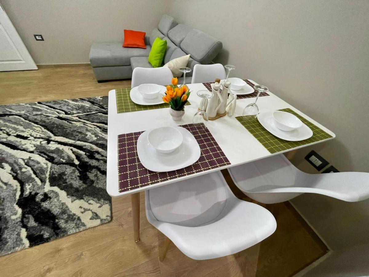 Durres Rebi Apartment Exterior photo